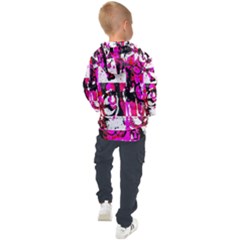 Kids  Hooded Pullover 