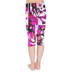 Kids  Capri Leggings  