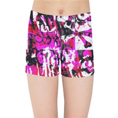 Kids  Sports Shorts 