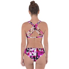 Criss Cross Bikini Set 