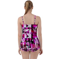 Babydoll Tankini Set 