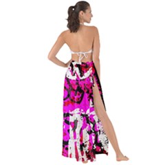 Maxi Chiffon Tie-Up Sarong 