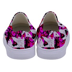 Kids  Canvas Slip Ons 