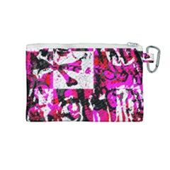 Canvas Cosmetic Bag (Medium) 