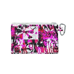 Canvas Cosmetic Bag (Small) 