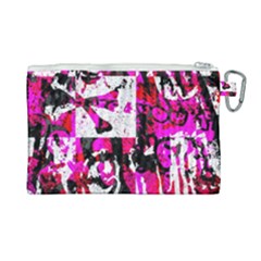 Canvas Cosmetic Bag (Large) 