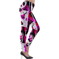 Lightweight Velour Leggings 