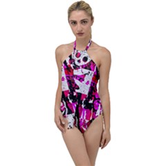 Go with the Flow One Piece Swimsuit 