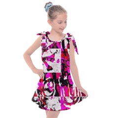 Kids  Tie Up Tunic Dress 