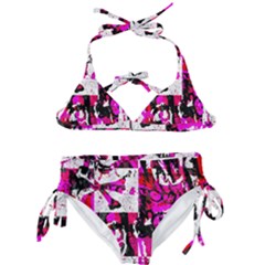 Kids  Classic Bikini Set 