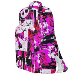 Double Compartment Backpack 