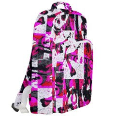 Double Compartment Backpack 