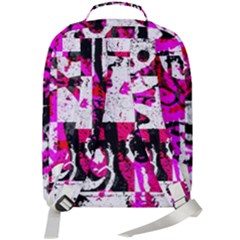 Double Compartment Backpack 