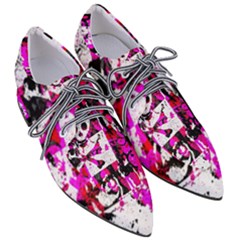 Women s Pointed Oxford Shoes 