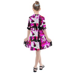 Kids  All Frills Chiffon Dress 