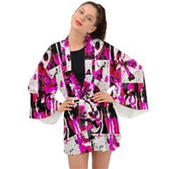 Long Sleeve Kimono 