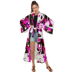 Maxi Kimono 