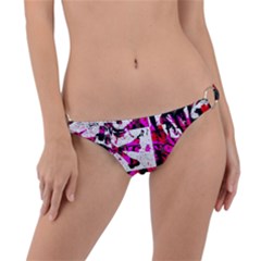 Ring Detail Bikini Bottoms 