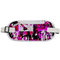 Rounded Waist Pouch 