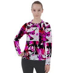 Women s Pique Long Sleeve T-Shirt 