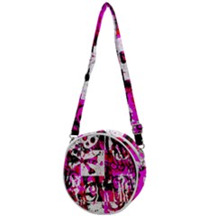 Crossbody Circle Bag 