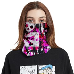 Face Covering Bandana (Two Sides) 