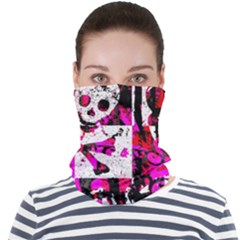 Face Seamless Bandana (Adult) 