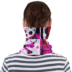 Face Seamless Bandana (Adult) 