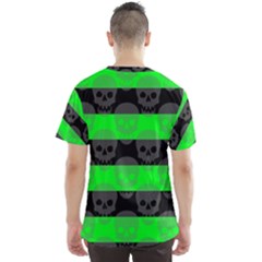 Men s Sport Mesh T-Shirt Back