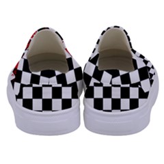 Kids  Canvas Slip Ons 