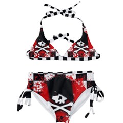 Kids  Classic Bikini Set 