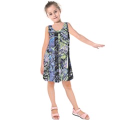 Kids  Sleeveless Dress 