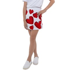 Kids  Tennis Skirt 