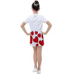 Kids  Tennis Skirt 