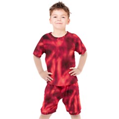 Kids  T-Shirt and Shorts Set 