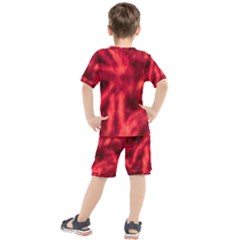 Kids  T-Shirt and Shorts Set 