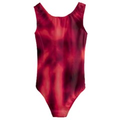 Kids  Cut-Out Back One Piece Swimsuit 