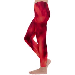 Kids  Lightweight Velour Leggings 