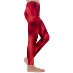 Kids  Lightweight Velour Leggings 