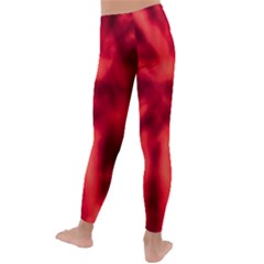 Kids  Lightweight Velour Leggings 