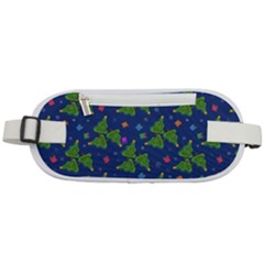 Rounded Waist Pouch 