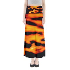 Full Length Maxi Skirt 