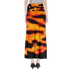 Full Length Maxi Skirt 