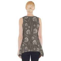 Side Drop Tank Tunic 