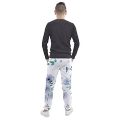 Men s Jogger Sweatpants Back