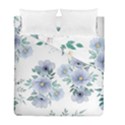 Duvet Cover Double Side (Full/ Double Size) 