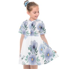 Kids  Sailor Dress 