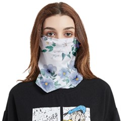 Face Covering Bandana (Two Sides) 