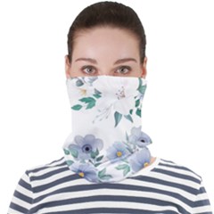 Face Seamless Bandana (Adult) 