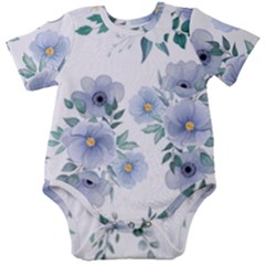 Baby Short Sleeve Bodysuit 